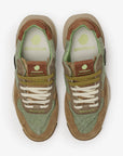 US5-CHACRONA LINEN Sneakers Succulent Man
