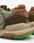US5-CHACRONA LINEN Sneakers Succulent Man