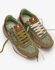 US5-CHACRONA LINEN Sneakers Succulent Man