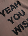 W6-CM96 BAY T-Shirt Taupe