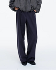 W6-K29 HEATHER Bomber Blu