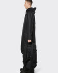 S3-13360 Borsone Duffel Bag Small Black Unisex
