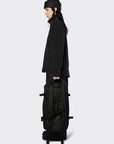 S3-13360 Borsone Duffel Bag Small Black Unisex