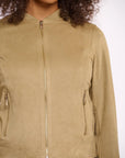 S5-ELEGANCE Giacca Pale Camel