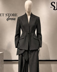 W6-U102 Blazer Nero