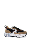 DW5-4D30 CLUB105 Light Brown-Black-Timber Brown Woman