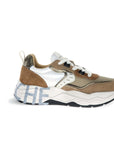 DW6-4D72 CLUB105 Light Brown/Beige