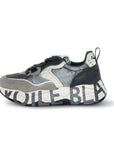 DW6-1B96 CLUB105 Dark Grey/Still