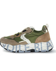 DW6-2E65 CLUB105 Dove/Army/Light Brown