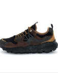 UW6-1A16 YAMANO3 Grey/Black/Dark Brown Man