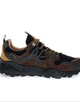UW6-1A16 YAMANO3 Grey/Black/Dark Brown Man