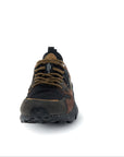 UW6-1A16 YAMANO3 Grey/Black/Dark Brown Man