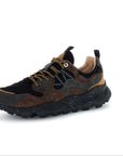 UW6-1A16 YAMANO3 Grey/Black/Dark Brown Man