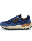 UW6-1C53 YAMANO3 Navy/Blue/Brown Man