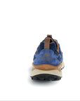 UW6-1C53 YAMANO3 Navy/Blue/Brown Man