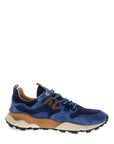 UW6-1C53 YAMANO3 Navy/Blue/Brown Man