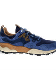 UW6-1C53 YAMANO3 Navy/Blue/Brown Man