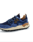 UW6-1C53 YAMANO3 Navy/Blue/Brown Man