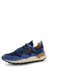 UW6-1C53 YAMANO3 Navy/Blue/Brown Man