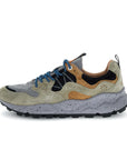 UW6-1E62 YAMANO3 Beige/Grey/Black Man