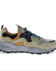 UW6-1E62 YAMANO3 Beige/Grey/Black Man