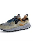 UW6-1E62 YAMANO3 Beige/Grey/Black Man