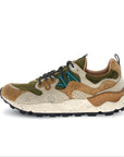 UW6-1E98 YAMANO3 Cream/Brown/Taupe Man