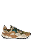 UW6-1E98 YAMANO3 Cream/Brown/Taupe Man