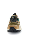 UW6-1E98 YAMANO3 Cream/Brown/Taupe Man