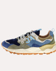 US6-3C11 YAMANO3 Navy/Blue/Kaki Man
