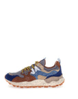 UW5-3D67 YAMANO3 Brown/Petrol Man