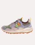 DS6-1B43 YAMANO3 Light Grey/Militare/Cipria Woman