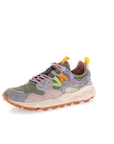 DS6-1B43 YAMANO3 Light Grey/Militare/Cipria Woman