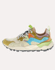 DS6-1E94 YAMANO3 Cream/Milk/Light Blue Woman