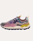 DS6-2B22 YAMANO3 Grey/Cipria/Light Pink Woman
