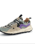DW6-3D21 YAMANO3 Taupe/Cipria/Black Woman
