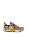 DW5-2F71 YAMANO3 Mustard/Grey/Cipria Woman