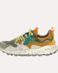 US6-3B46 YAMANO3 Grey/White/Taupe Man