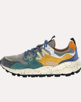 US6-4D39 YAMANO3 Grey/Petrol/Zucca Man