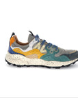 US6-4D39 YAMANO3 Grey/Petrol/Zucca Man