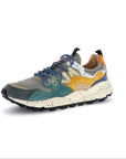 US6-4D39 YAMANO3 Grey/Petrol/Zucca Man