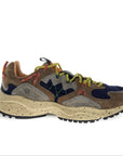 UW6-1D33 YAMABUSHI Brown/Black/Mud Man
