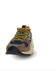 UW6-1D33 YAMABUSHI Brown/Black/Mud Man