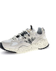 DS6-0E07 YAMABUSHI UNI Ripstop Cream/Off White/Black Woman