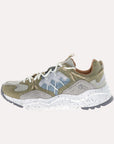 US6-3B60 YAMABUSHI Grey/Light Military Man