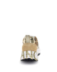 DS6-2E41 CLUB105 MESH Light Beige/Leopard Woman