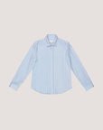 SD5-3463 Camicia a Righe Popeline Hazy Woman