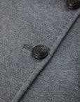 WD5-FD3612 Giacca Doppiopetto Cashmere Touch Grey Woman