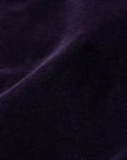 WD5-FD3623 Giacca Doppiopetto Velour Blu/Viola Woman