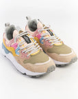 DS5-1M71 YAMANO3 Dark Rose/Chestnut Woman